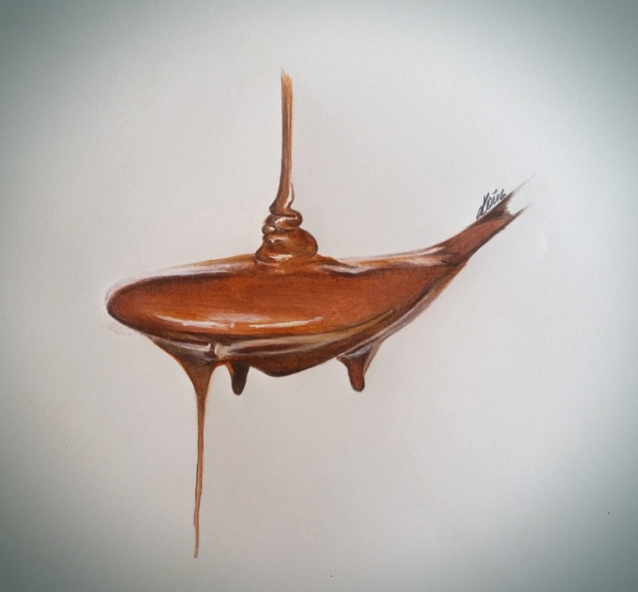 Tropfen der Sehnsucht